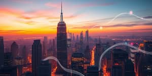 Tech sector leads market gains amid renewed optimism