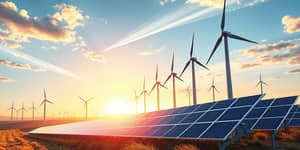 Renewable energy investment outpaces fossil fuels