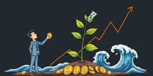 Use dollar-cost averaging to smooth market volatility