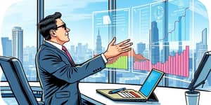 Use financial planning software to forecast outcomes