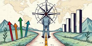 Map risk tolerance to investment selection