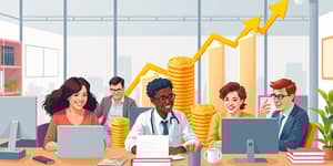 Set up auto-escalation for retirement contributions