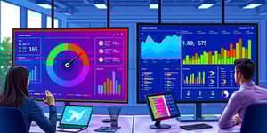 Evaluate performance with both absolute and relative metrics