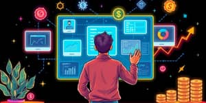 Opt for low-fee brokerages to reduce costs