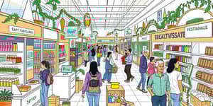 Retail sales data hints at shifting consumer preferences
