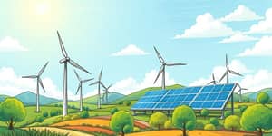 Green energy equities gain traction with policy support