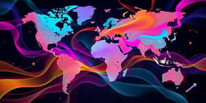 Global fund flows shift toward passive investments