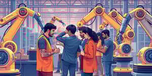 Labor shortages challenge manufacturing stock valuations