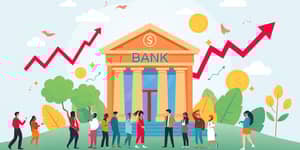 Bank earnings rise with robust loan growth