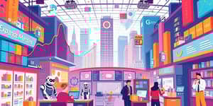 E-commerce platforms see margin expansion