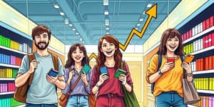 Consumer credit growth supports retail stocks