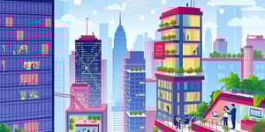 Real estate investment trusts adjust to remote work trends