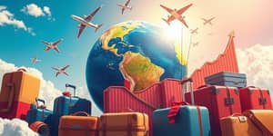 Travel stocks outperform on surge in demand