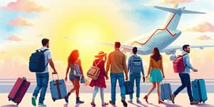 Travel and leisure equities rebound on reopening