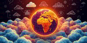 Cloud software providers report sustained revenue growth