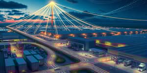 REITs expand into data centers and logistics hubs