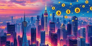 Venture capital activity shifts to AI and fintech