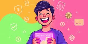 Prepaid Credit Cards: A Controlled Spending Solution