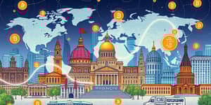 Cryptocurrency Regulations: Governments' Evolving Stance on Digital Assets