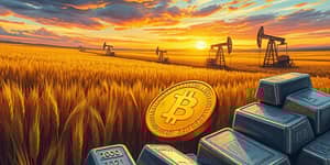 Commodity Prices: From Gold to Grains, What's Trending