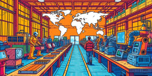 Manufacturing Output: Gauging the Health of Industrial Production