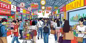 Retail Sales Data: A Glimpse into Consumer Spending Habits