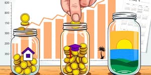 Investing for Specific Goals: Home, Education, Retirement