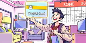 0% APR Credit Cards: A Smart Way to Finance Big Purchases