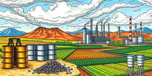 Commodity Price Forecasts: Insights into Key Raw Material Markets
