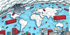 Supply Chain Disruptions: Analyzing Their Market Consequences