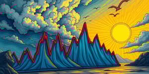 The VIX Index: A Barometer of Market Fear and Uncertainty