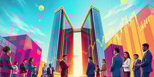 Mergers and Acquisitions Trends: Market Reactions to Corporate Deals
