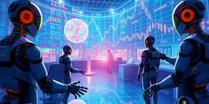Algorithmic Trading: How AI and Automation Are Shaping Market Dynamics