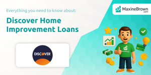 Discover Home Improvement Loans: Everything You Need to Know