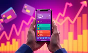 Customize card alerts to keep spending in check