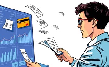 Find business credit cards with tailored expense reporting
