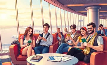 Explore travel rewards cards for frequent flyers