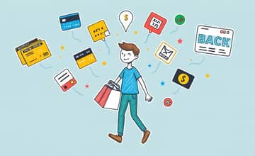 Stack card rewards with retailer loyalty programs