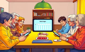 Use joint account features for family spending control