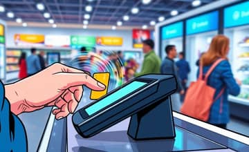 Evaluate contactless card technology for fast transactions