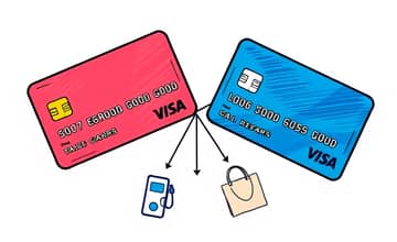 Pair cards to maximize rewards across all categories