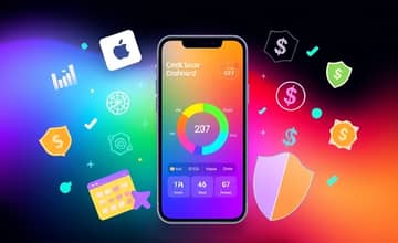 Monitor your credit health directly in your card app