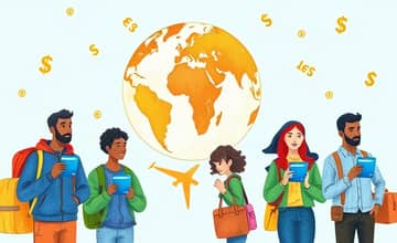 Review terms for foreign transaction fees before traveling