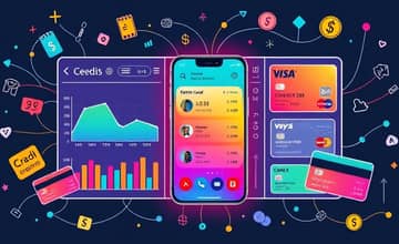 Sync cards with budgeting apps for seamless tracking