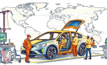Auto industry rebounds as chip shortages subside
