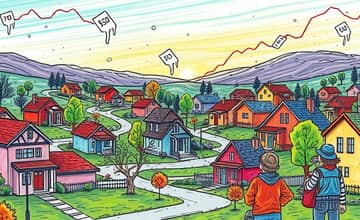 Housing market shows early signs of cooling