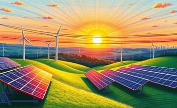 Energy transition plans drive investments in renewables