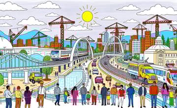 Public infrastructure projects gain political support