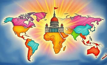 Fiscal stimulus packages drive GDP growth worldwide