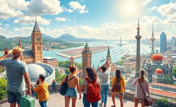 International tourism picks up after border reopenings